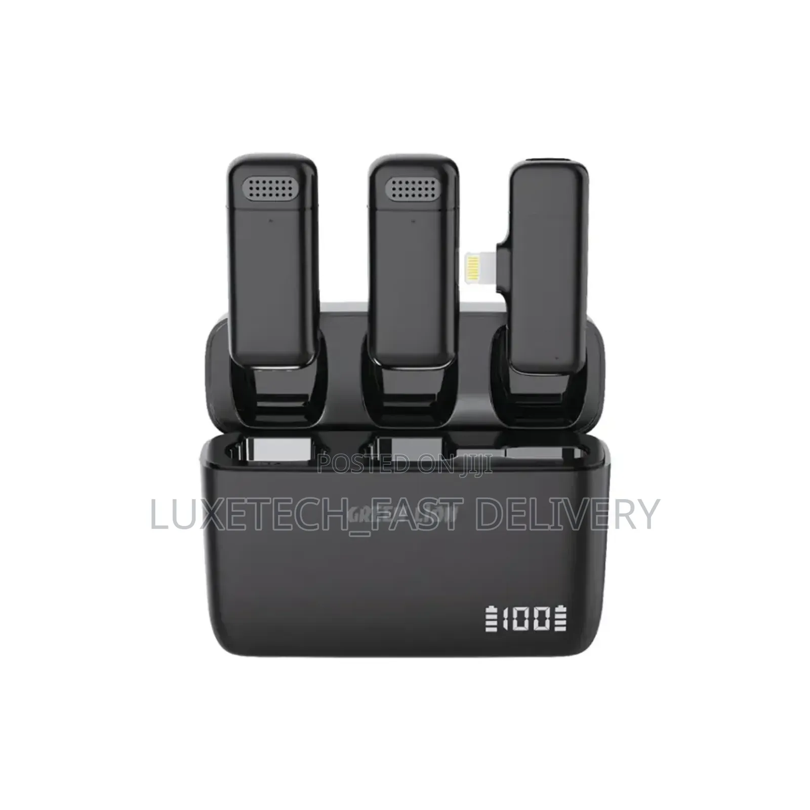 Green Lion Duo Cast Wireless Microphone