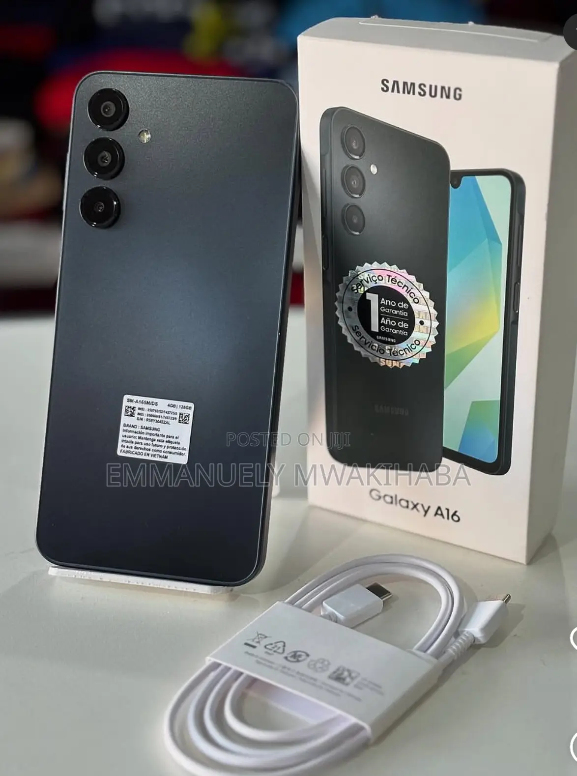 New Samsung Galaxy A16 5G 128 GB