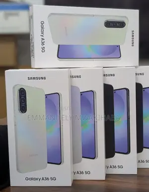 New Samsung Galaxy A36 128 GB