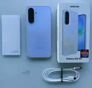 New Samsung Galaxy A36 128 GB