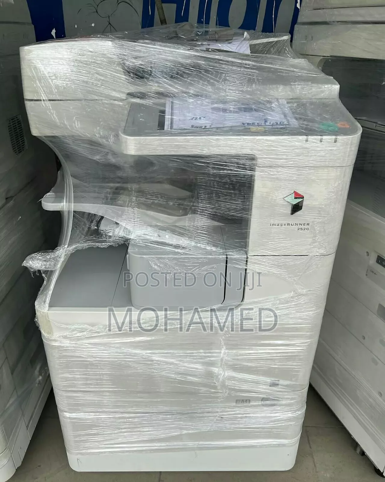 Canon 2520 Photocopy Machine