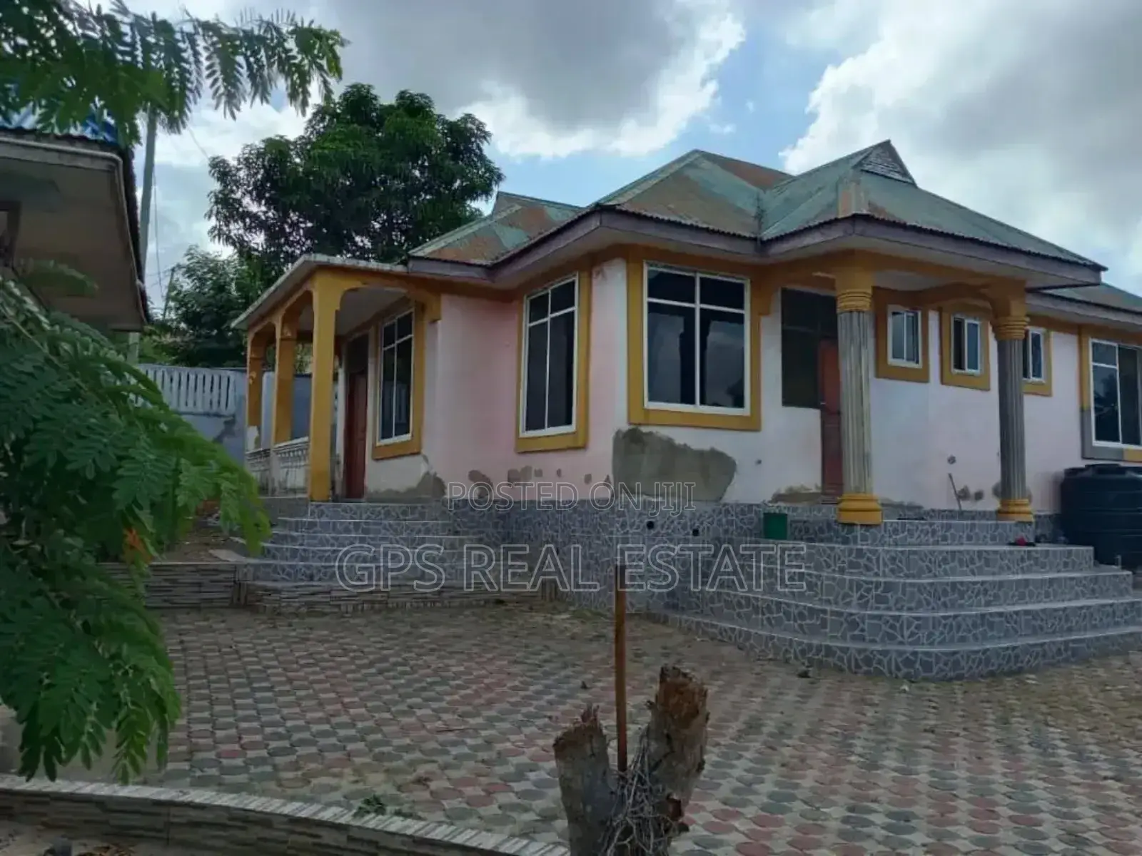 3bdrm House in Mbezi Msumi, Kinondoni for sale