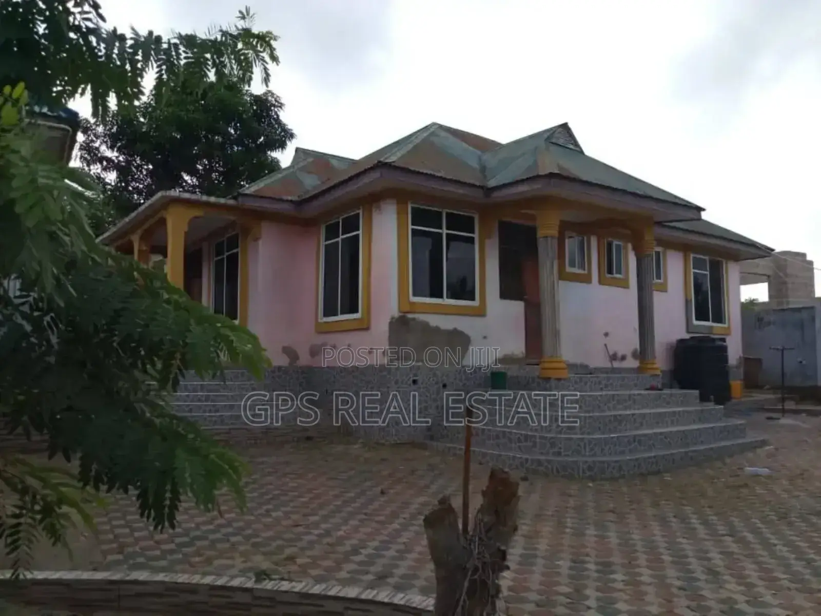 3bdrm House in Mbezi Msumi, Kinondoni for sale