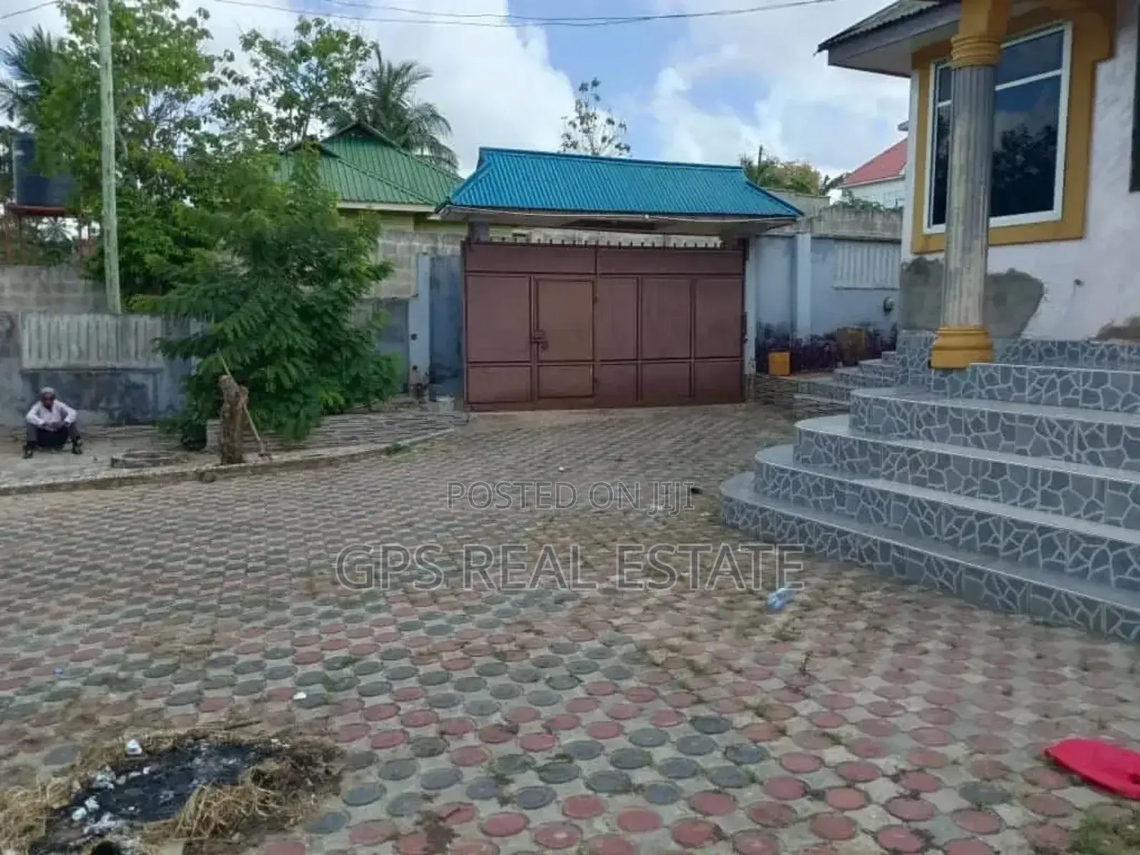 3bdrm House in Mbezi Msumi, Kinondoni for sale