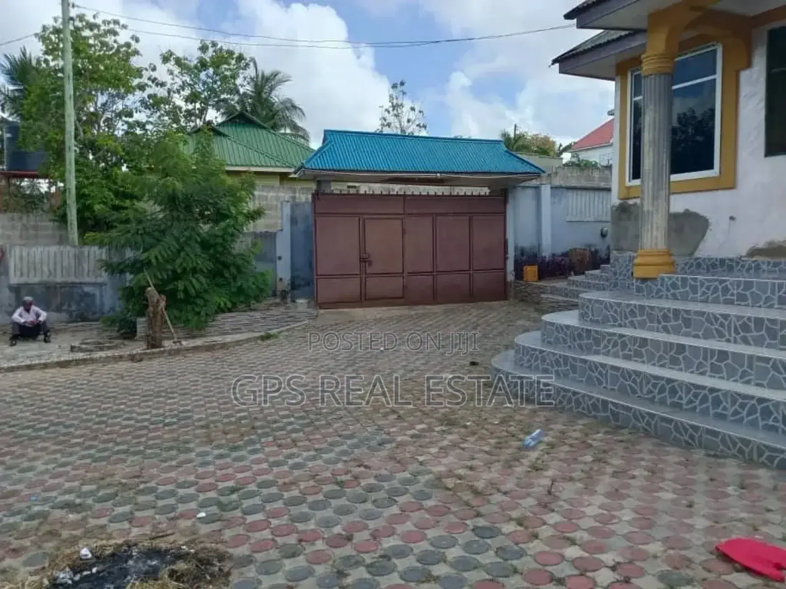 3bdrm House in Mbezi Msumi, Kinondoni for sale