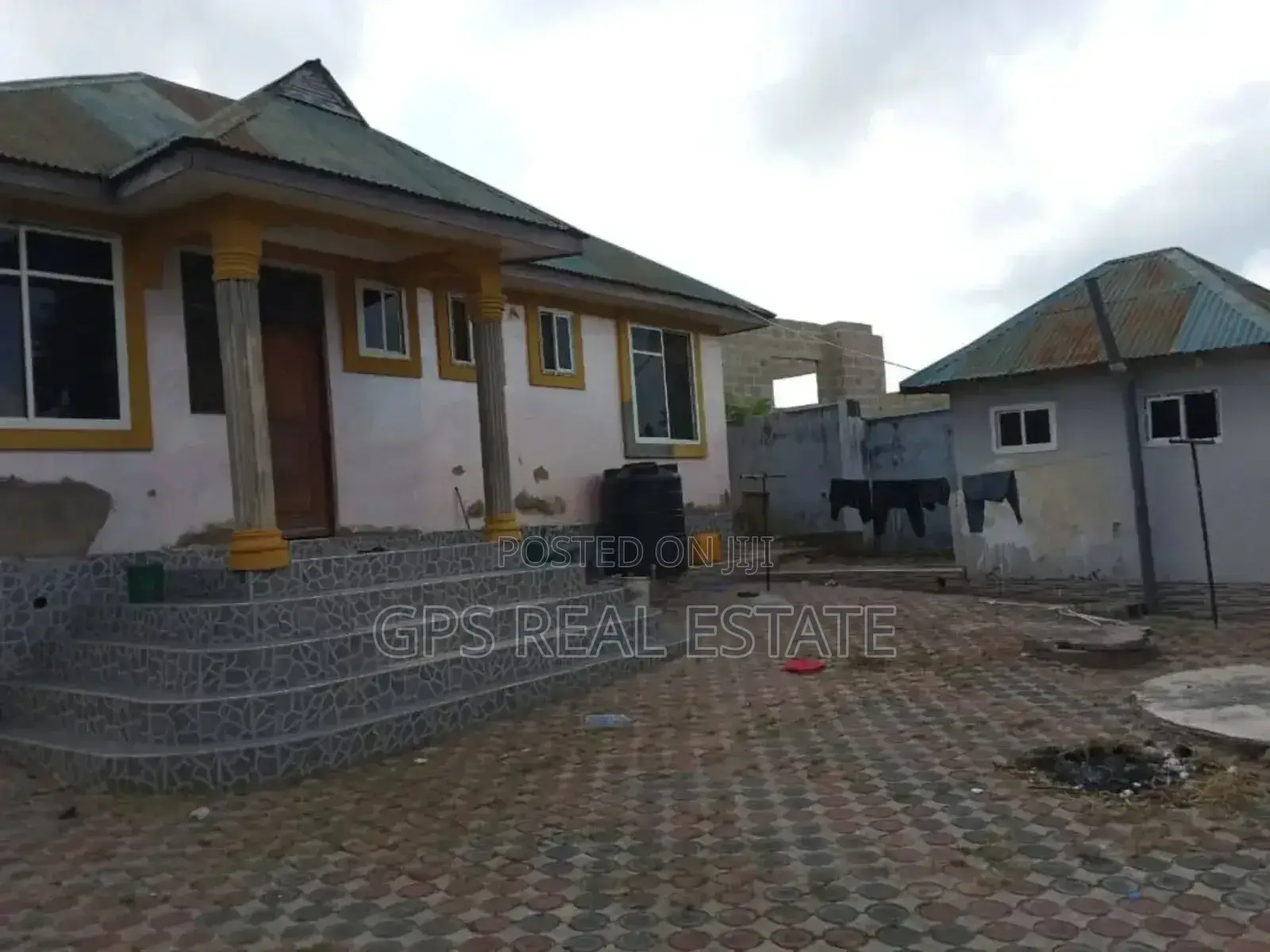 3bdrm House in Mbezi Msumi, Kinondoni for sale