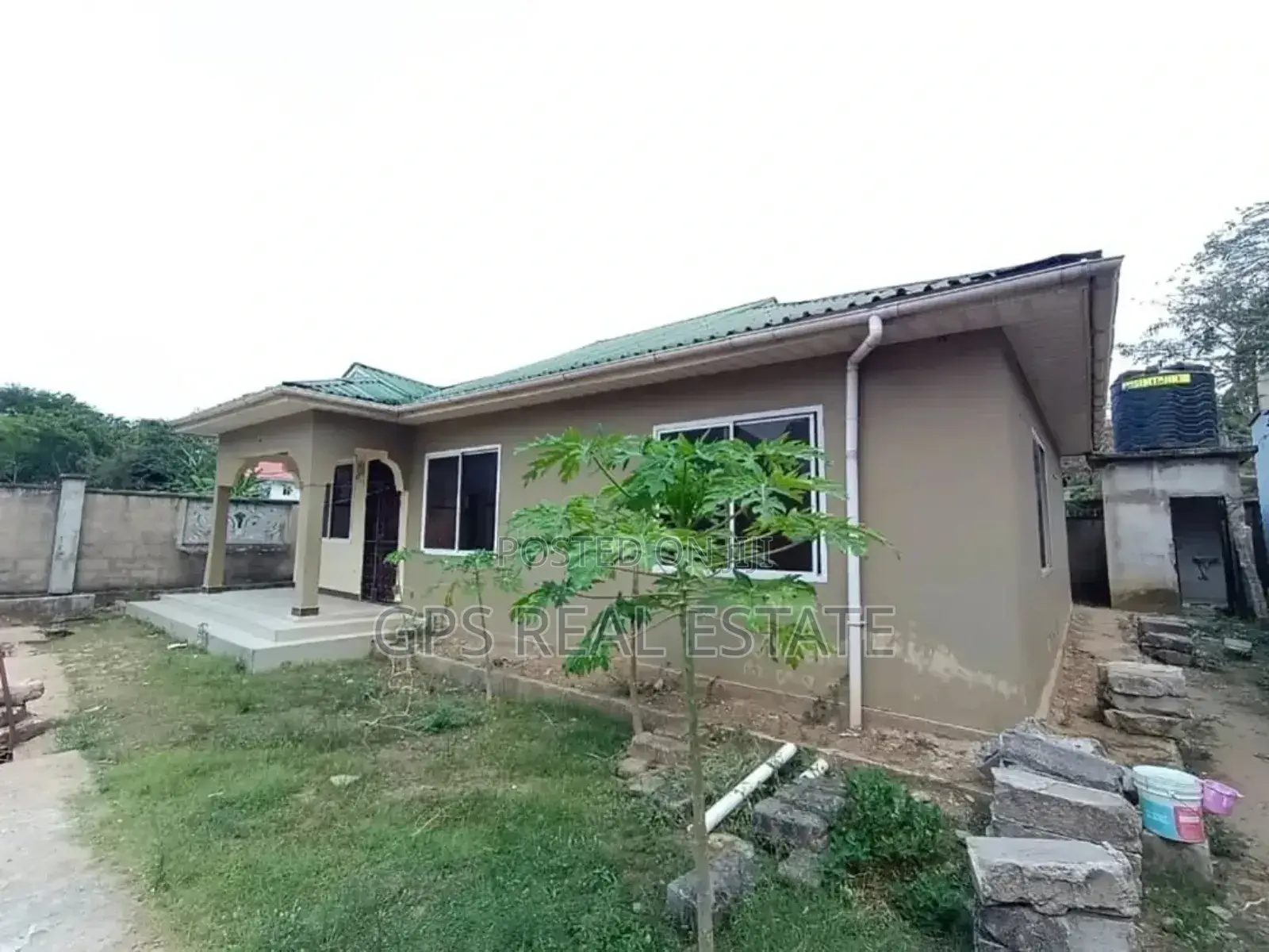 3bdrm House in Mpigi Magoe, Kinondoni for sale