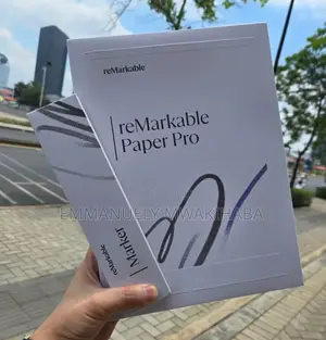 Remarkable Paper Pro