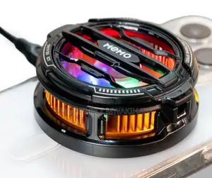 Magnetic Cooler Fan