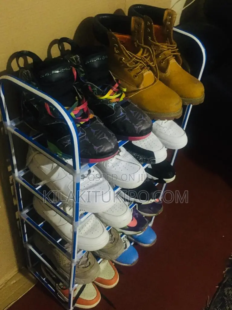 Strong Shoe Racks