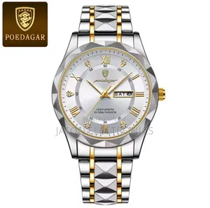 Poedagar Watch for Men New Brand