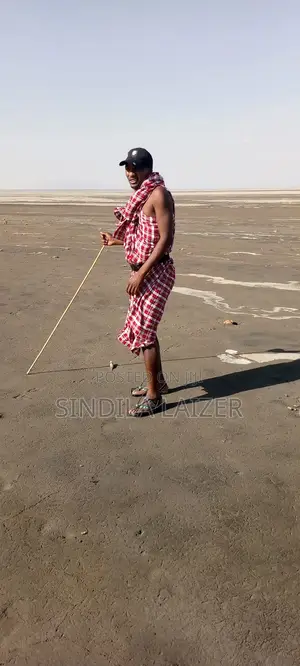 Assistant Safari Mountain Guide
