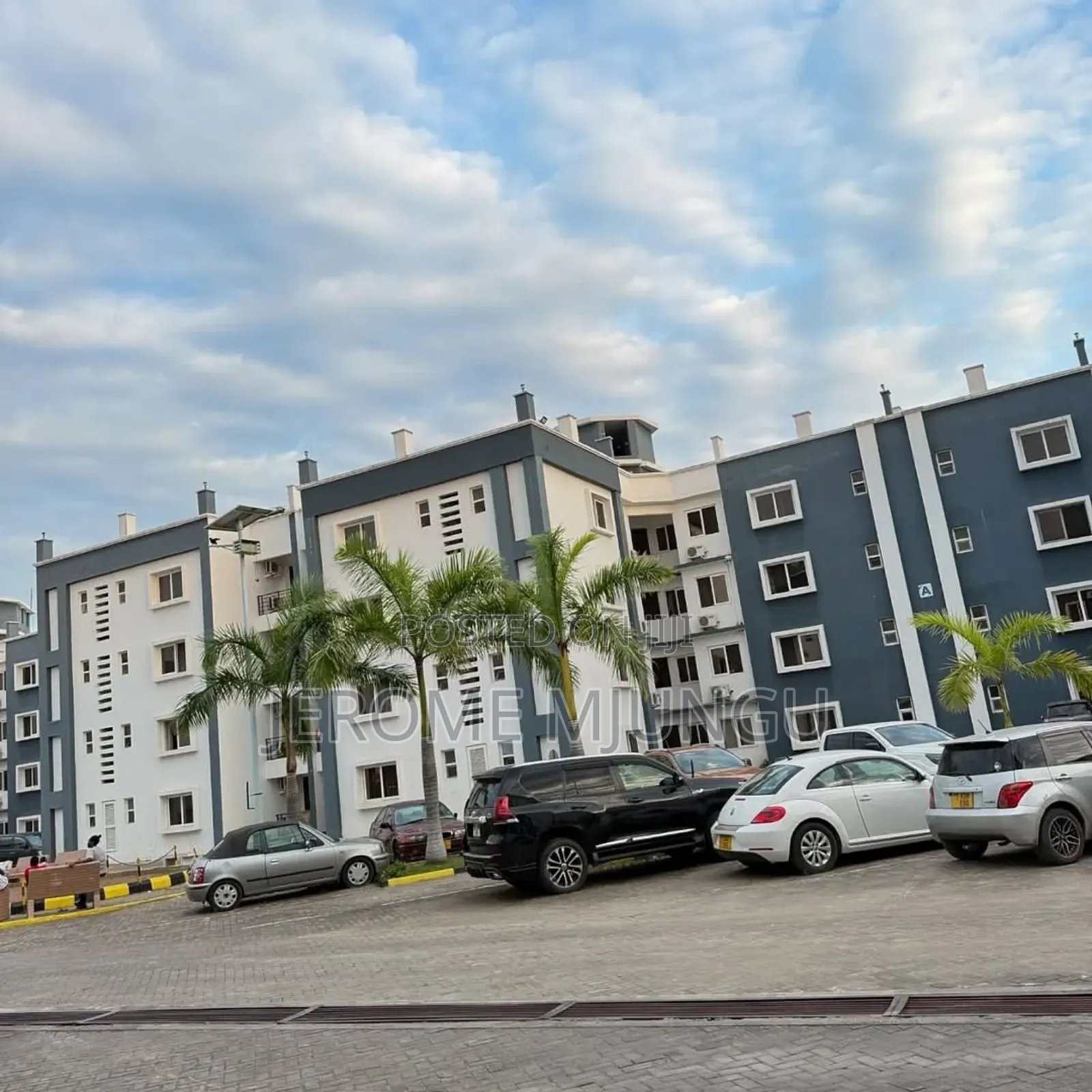 3bdrm House in Mbezi Beach for rent