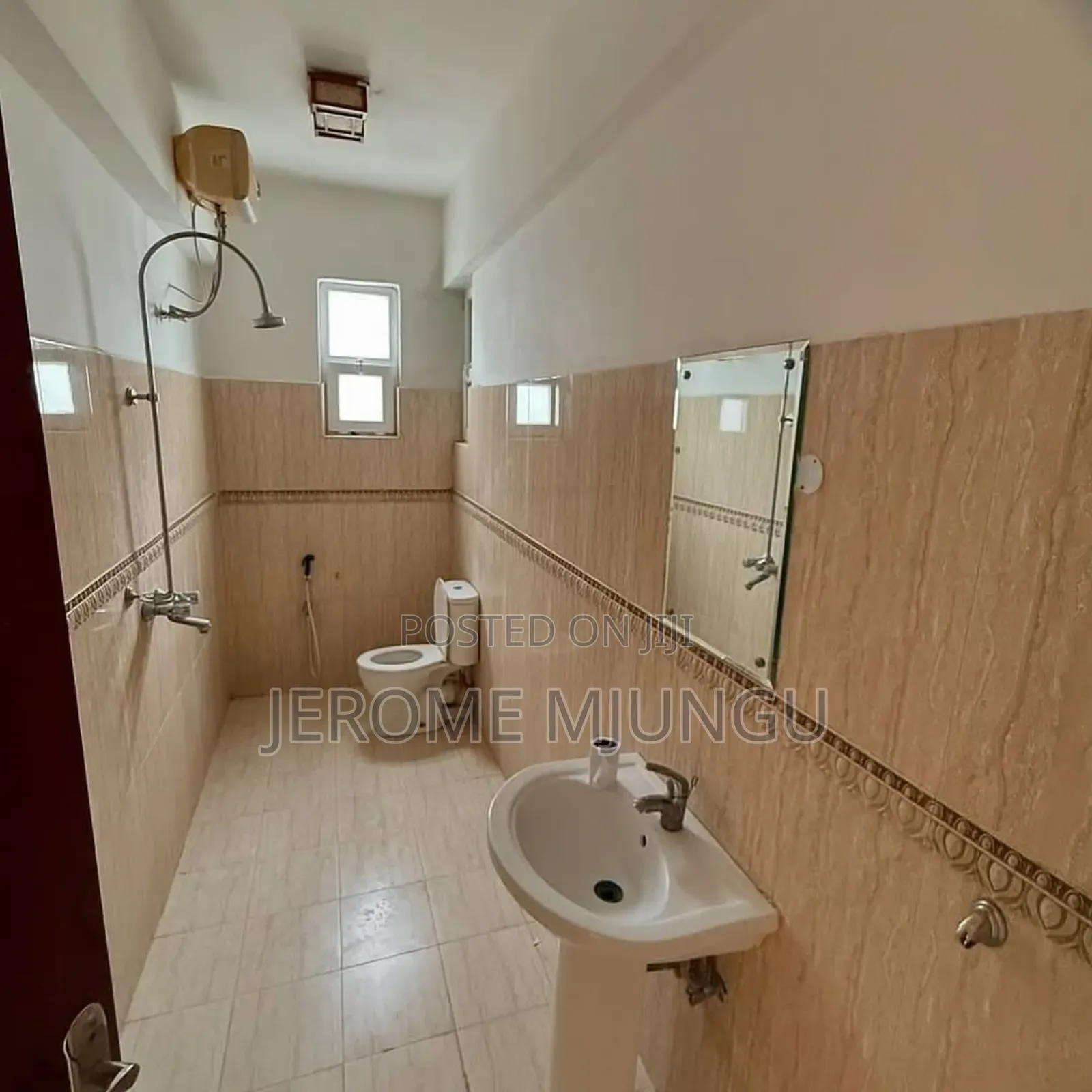 3bdrm House in Mbezi Beach for rent