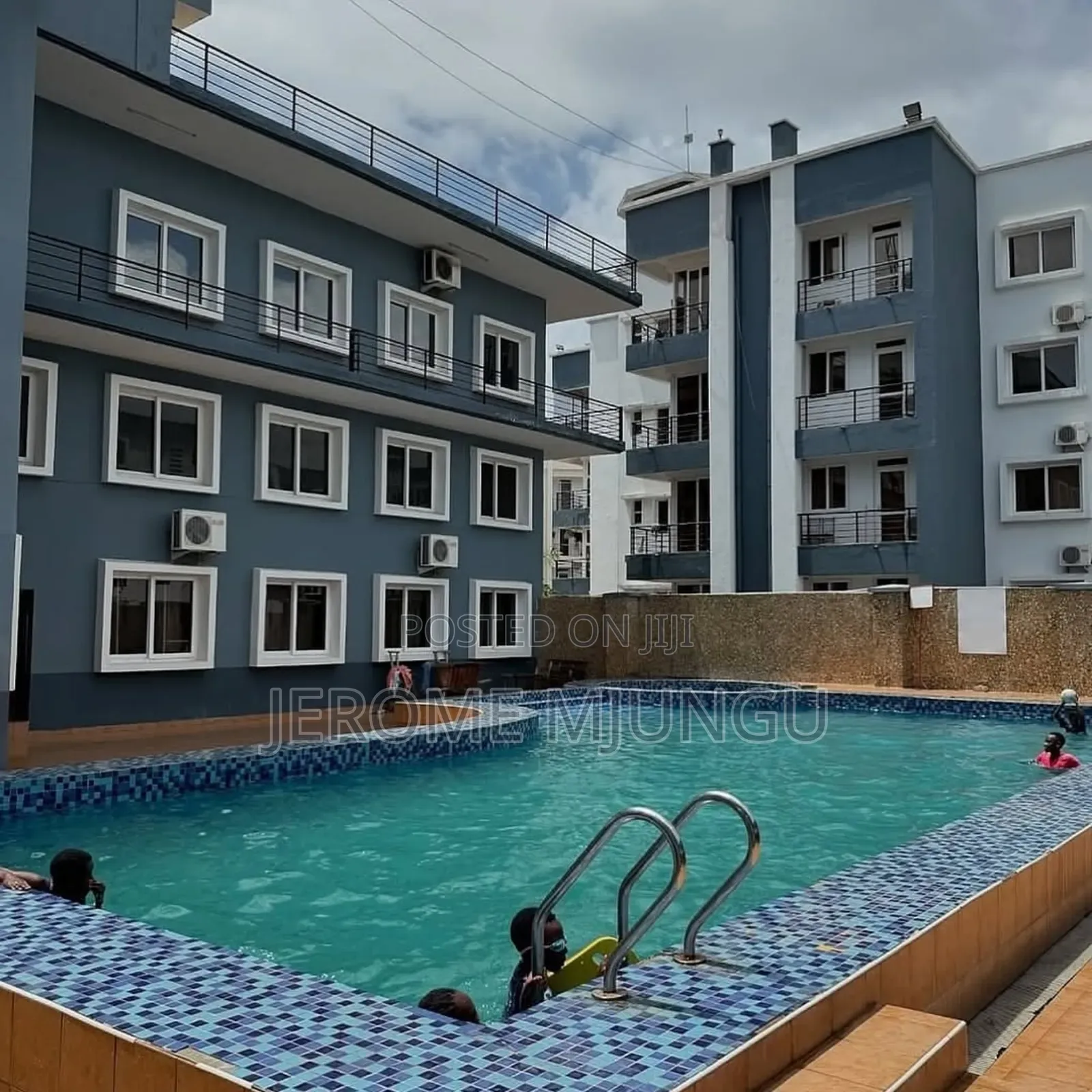 3bdrm House in Mbezi Beach for rent