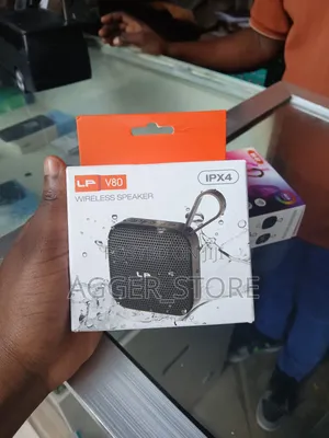 Lp-V80 Wireless Portable Speaker