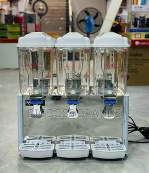 Juice Dispenser 3 Ways Njia Tatu