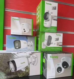 CCTV Camera Ya Betri (Ya Kuchaji)