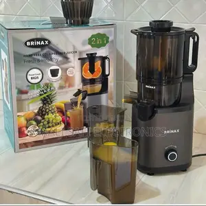 Blinax Slow Juicer Inasaga Na Kuchuja