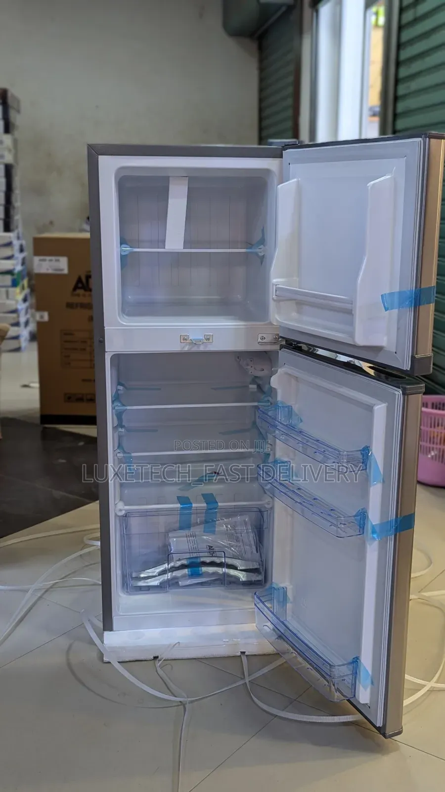 Adh Fridge 130 Liter