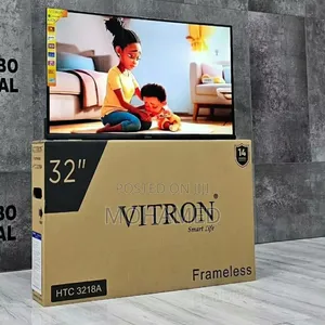 Victon Led Tv Inch 32