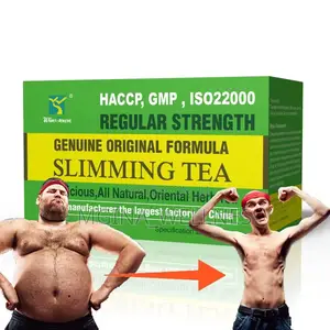 Genuine Originally Formula Sliming Tea