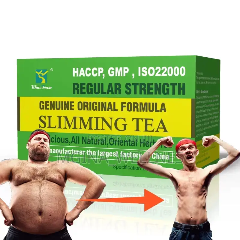 Genuine Originally Formula Sliming Tea