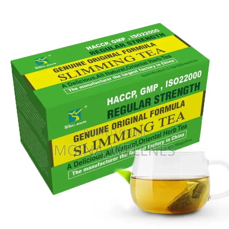 Genuine Originally Formula Sliming Tea