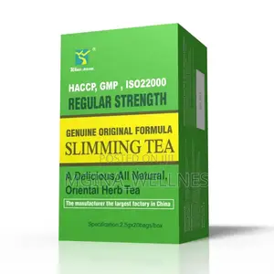 Genuine Originally Formula Sliming Tea