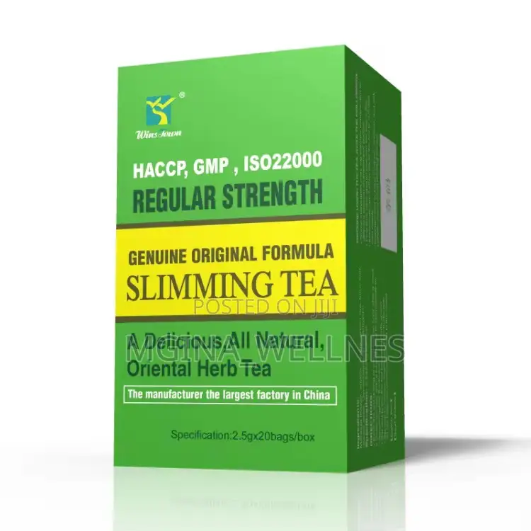 Genuine Originally Formula Sliming Tea