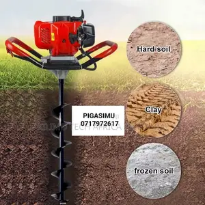Mashine Ya Kuchimbia Mashimo ( Earth Auger )