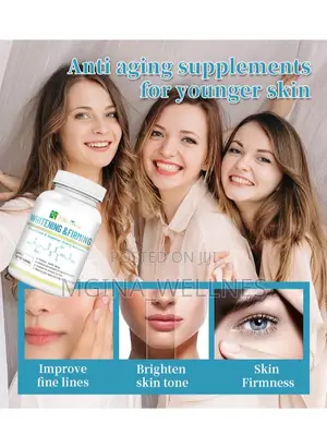 Whitening and Firming Glutathione