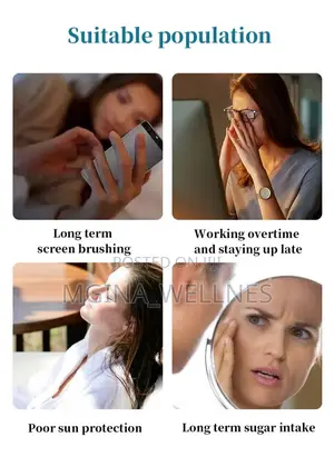 Whitening and Firming Glutathione