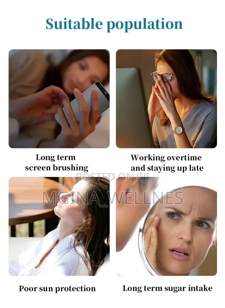 Whitening and Firming Glutathione