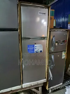 Aborder Fridge Ujazo Lita 160