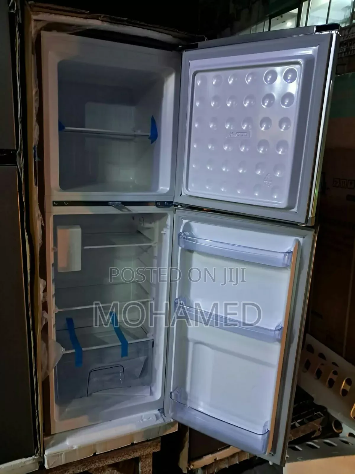 Aborder Fridge Ujazo Lita 160