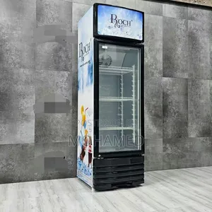 Roch Single Door Showcase Fridge 229l