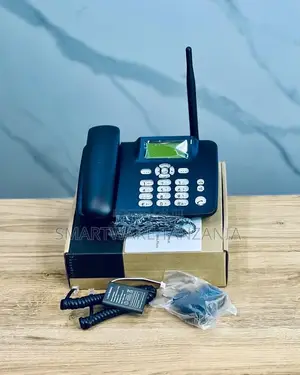 Simu Ya Mezani - Huawei GSM Sim Card Desktop Phone