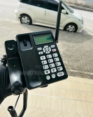 Fixed Wireless Terminal (Fwt) or a GSM Fixed Wireless Phone