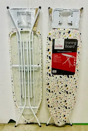 Height Adjustable Ironing Board Color Printed Ironing Table
