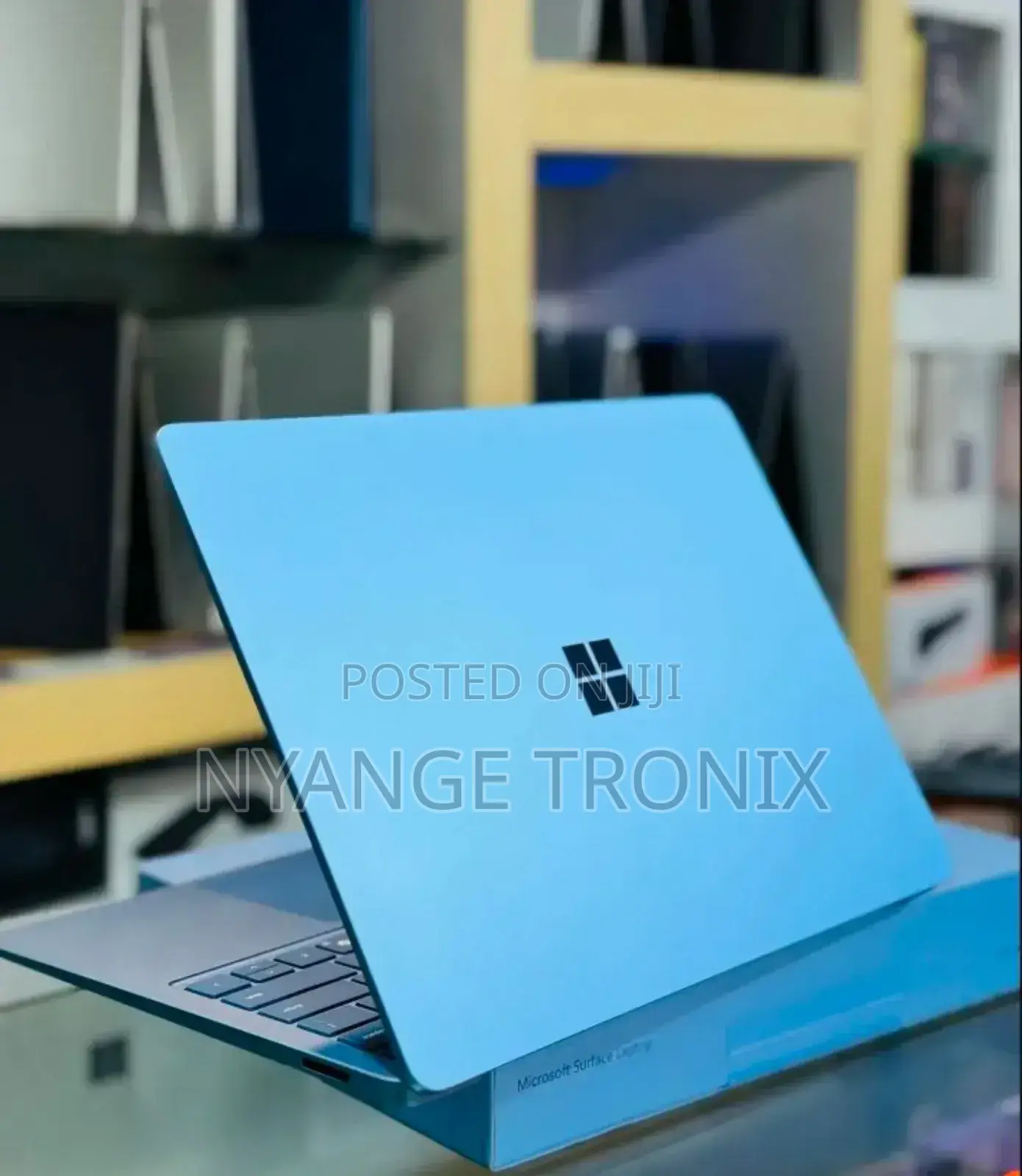 New Microsoft Surface Laptop 16GB Qualcomm Snapdragon X Elite SSD 1T