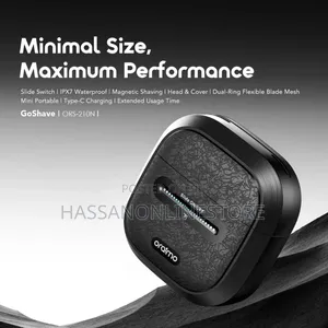Oraimo Goshave Multi-Functional Shaver