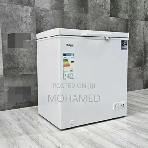Airlux Chest Freezer 150l