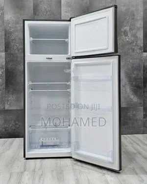 Bruhm Double Door Fridge 225l