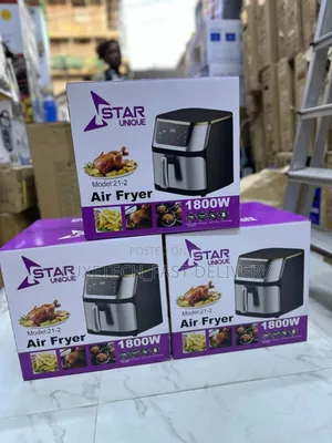 Star Unique Air Fryer 10 Liters