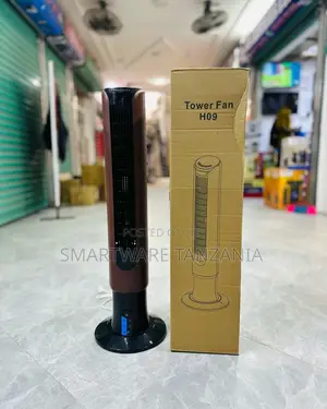 Tower Fan With Remote Control,36'' Cooling Fan With 3 Speeds