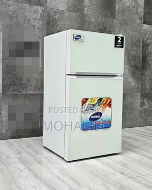 Homebase Single Door Fridge 100l