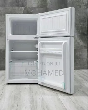 Homebase Single Door Fridge 100l