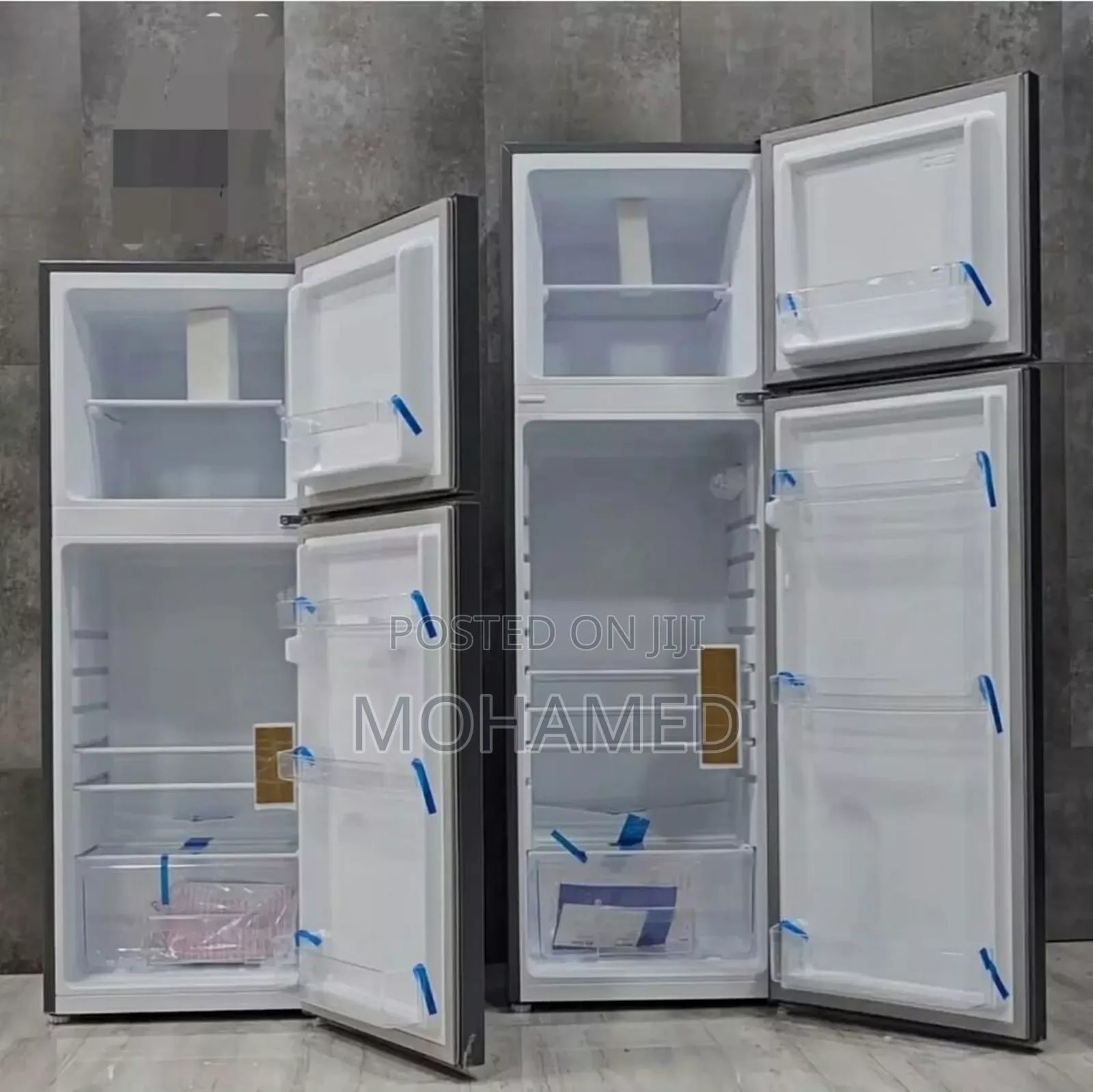 Ailyons Fridges 142l 172 Double Doors