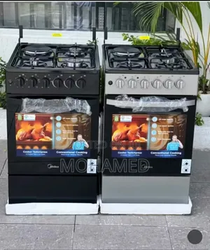 Midea Free Standing Oven Cooker